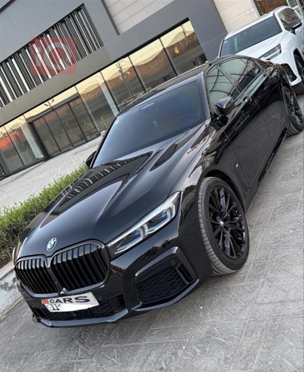 بي ام دبليو الفئة 7 2022 للبيع في العراق -  بغداد